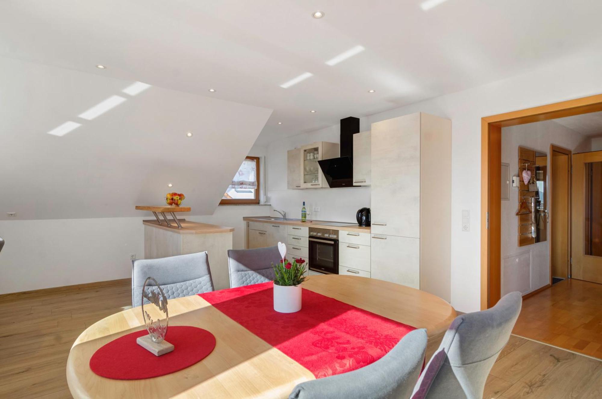 Haus Am Ettenberg Frickingen Экстерьер фото
