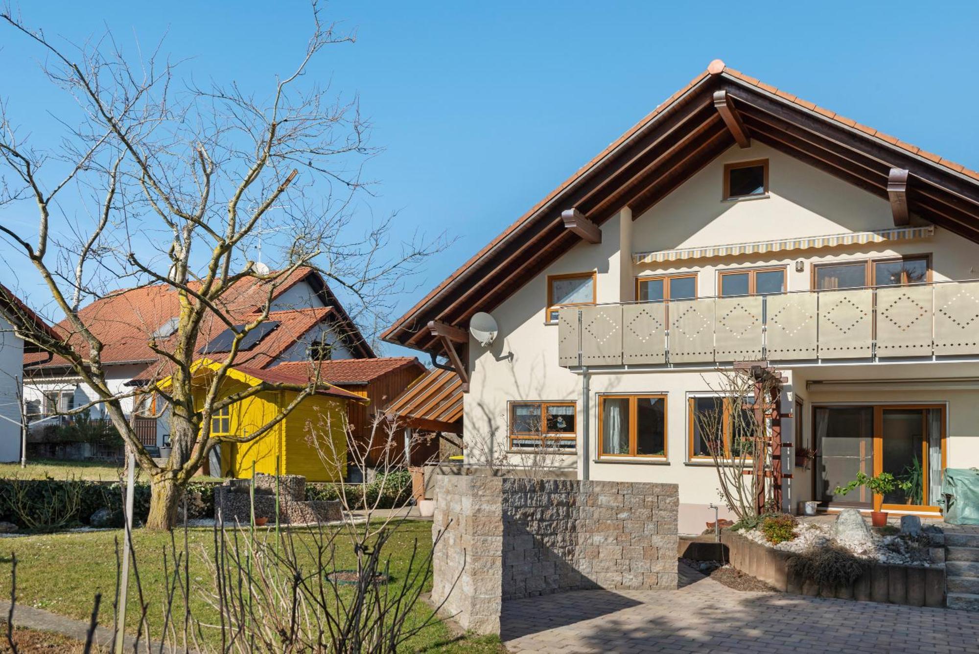 Haus Am Ettenberg Frickingen Экстерьер фото