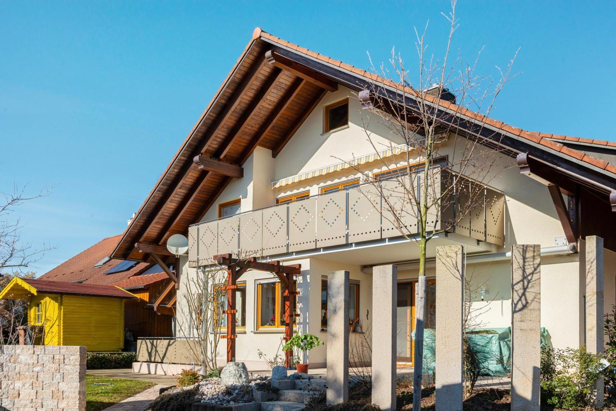 Haus Am Ettenberg Frickingen Экстерьер фото