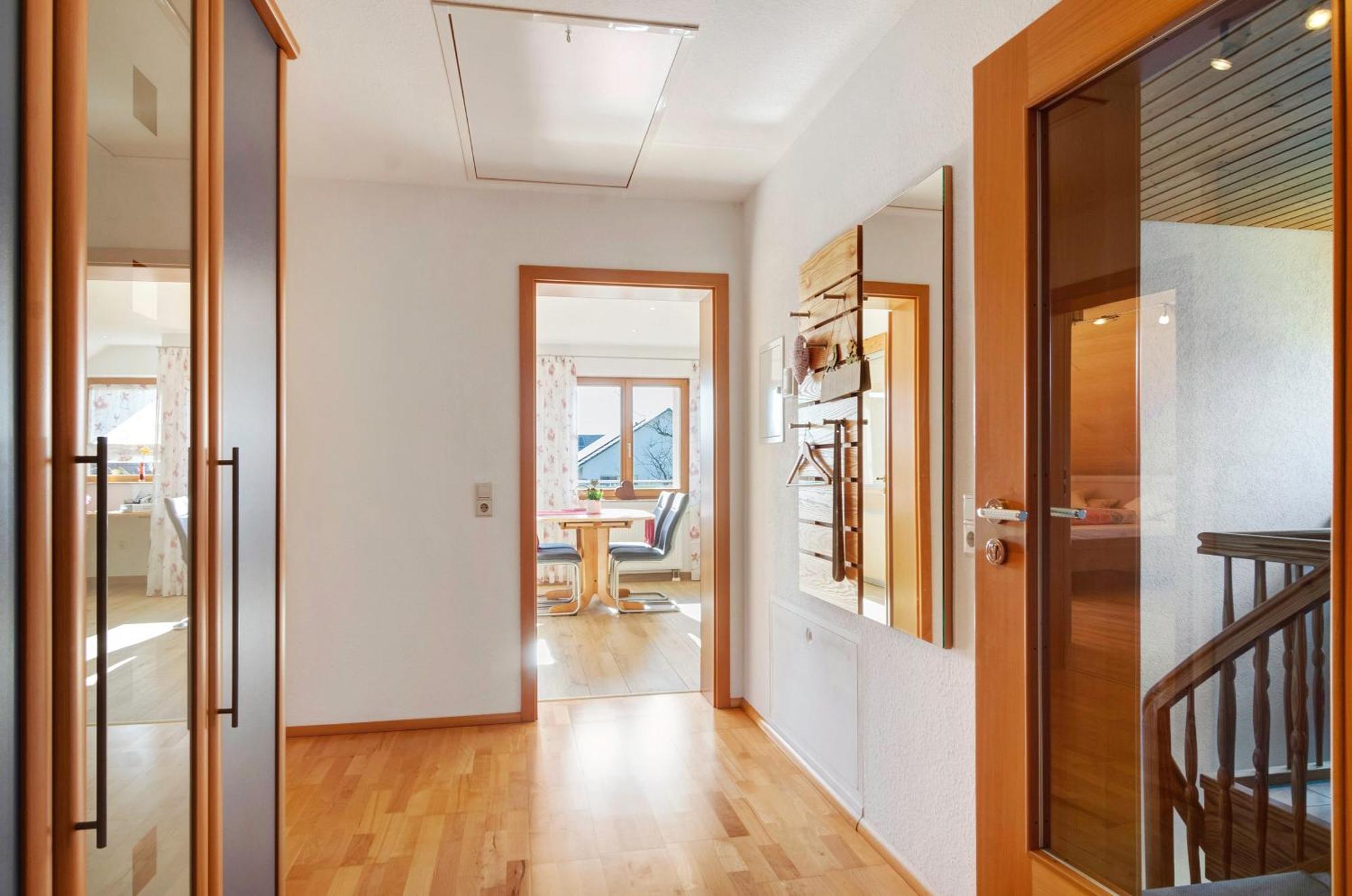Haus Am Ettenberg Frickingen Экстерьер фото